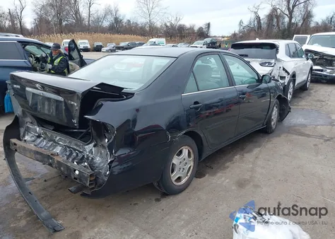 2003 Toyota Camry Le V6 из США, поврежденный, VIN 4T1BF30K53U057507